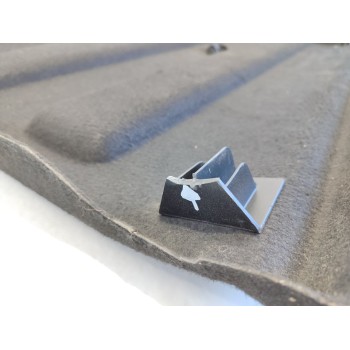 Recambio de bandeja trasera para citroën c4 lim. white millenium referencia OEM IAM 96874780ZD  