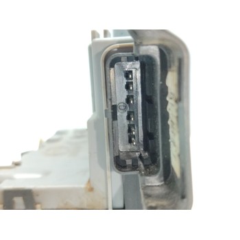 Recambio de cerradura puerta trasera derecha para peugeot 508 active referencia OEM IAM 9819263380  