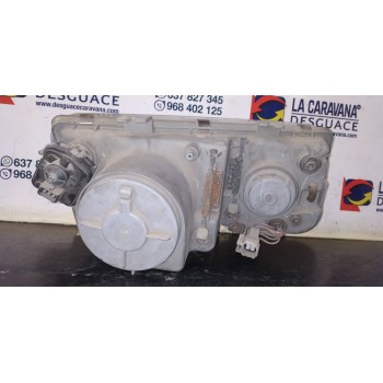 Recambio de faro izquierdo para tata safari 1900d referencia OEM IAM   