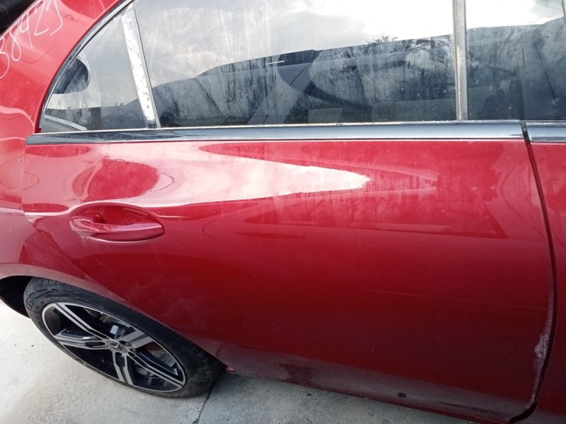 Recambio de puerta trasera derecha para mercedes-benz cla-klasse (bm 118) cla 180 (118.384) referencia OEM IAM A1187307000  