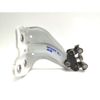 Recambio de soporte / guia puerta corredera para dacia dokker ambiance referencia OEM IAM 745967497R  