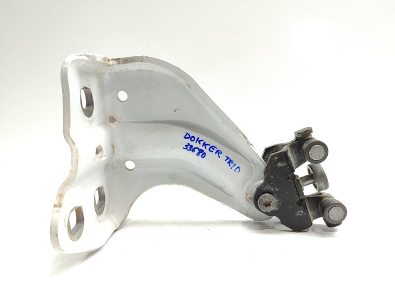 Recambio de soporte / guia puerta corredera para dacia dokker ambiance referencia OEM IAM 745967497R  