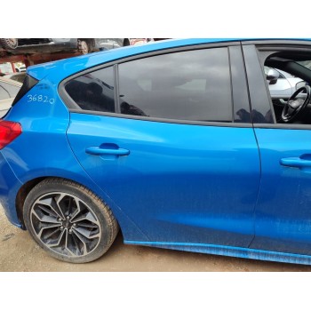 Recambio de puerta trasera derecha para ford focus st-line referencia OEM IAM PJX7BA24630AE  