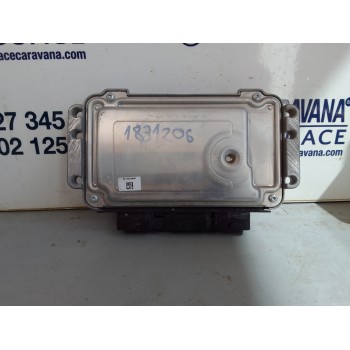 Recambio de centralita motor uce para peugeot 307 cc (s1) 1.6 referencia OEM IAM 9659901480  