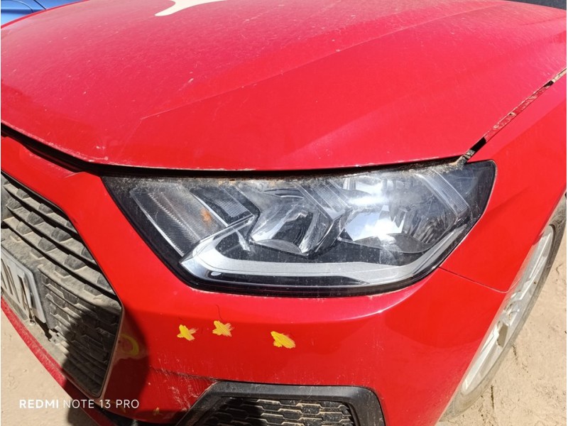 Recambio de faro izquierdo para audi a1 sportback (gba) 25 tfsi advanced referencia OEM IAM 82A941003  