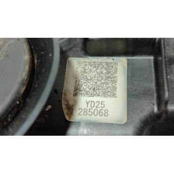 Recambio de motor completo para nissan murano (z51) básico referencia OEM IAM YD25  