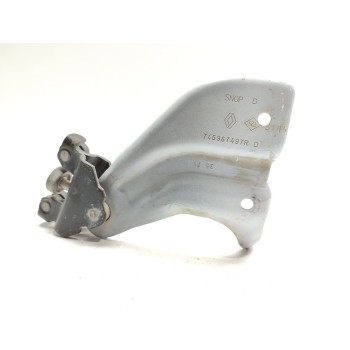 Recambio de soporte / guia puerta corredera para dacia dokker ambiance referencia OEM IAM 745967497R  