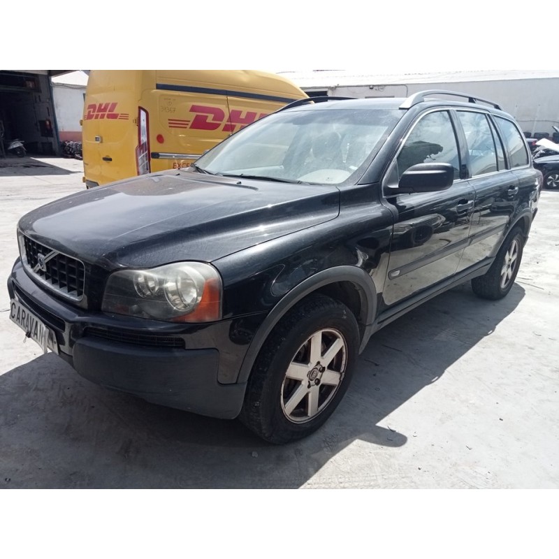 volvo xc90 del año 2005