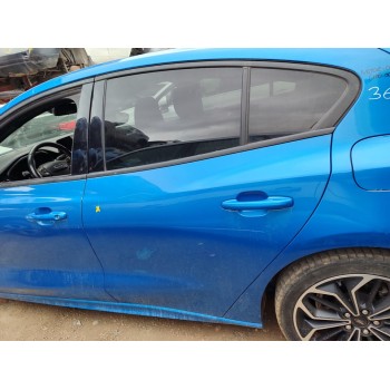 Recambio de puerta trasera izquierda para ford focus st-line referencia OEM IAM PJX7BA24631AG  