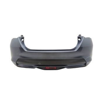 Recambio de paragolpes trasero para nissan micra v (k14) acenta referencia OEM IAM 850225FA0D  