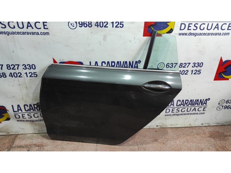 Recambio de puerta trasera izquierda para bmw serie 5 gran turismo (f07) 530d referencia OEM IAM 41525A2A395  