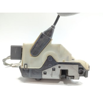 Recambio de cerradura puerta delantera derecha para citroën c4 lim. white millenium referencia OEM IAM 9685351480  