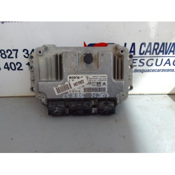 Recambio de centralita motor uce para peugeot 307 cc (s1) 1.6 referencia OEM IAM 9659901480  