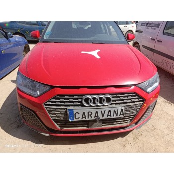Recambio de paragolpes delantero para audi a1 sportback (gba) 25 tfsi advanced referencia OEM IAM 82A807065  