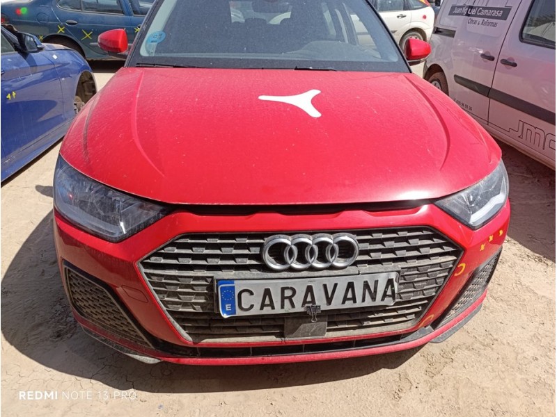 Recambio de paragolpes delantero para audi a1 sportback (gba) 25 tfsi advanced referencia OEM IAM 82A807065  