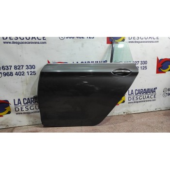 Recambio de puerta trasera izquierda para bmw serie 5 gran turismo (f07) 530d referencia OEM IAM 41525A2A395  