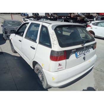 seat ibiza (6k) del año 1997