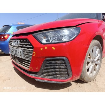 Recambio de paragolpes delantero para audi a1 sportback (gba) 25 tfsi advanced referencia OEM IAM 82A807065  