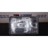 Recambio de faro izquierdo para isuzu trooper ubs 52 referencia OEM IAM   