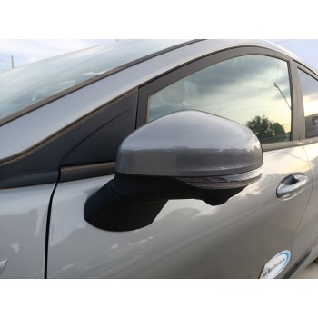 Recambio de retrovisor izquierdo para ford puma st-line referencia OEM IAM R1TB17E715CA  
