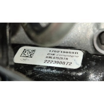 Recambio de motor completo para renault trafic furgón l1h1 2,8t referencia OEM IAM M9RZ7  