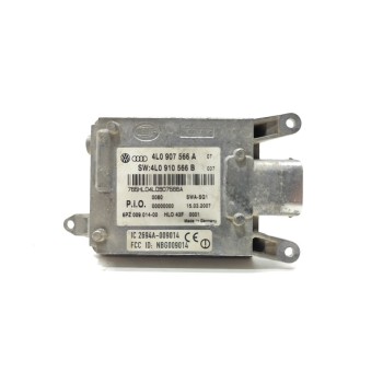 Recambio de modulo electronico para audi q7 (4l) 3.0 tdi referencia OEM IAM 4L0907566A  