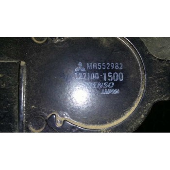 Recambio de intercooler para mitsubishi l 200 (k6/7) 2.5 turbodiesel referencia OEM IAM MR552982  