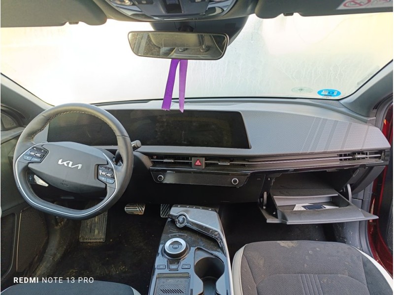 Recambio de kit airbag para kia ev6 (cv) gt-line 4wd referencia OEM IAM 80100CV100WK  