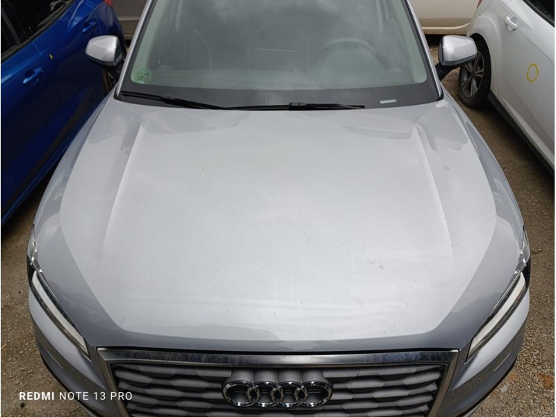 Recambio de capo para audi q2 (gab) design edition referencia OEM IAM 81A823029  