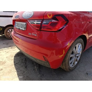 Recambio de paragolpes trasero para audi a1 sportback (gba) 25 tfsi advanced referencia OEM IAM 82A807067  