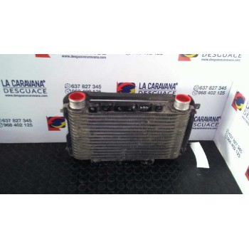 Recambio de intercooler para mitsubishi l 200 (k6/7) 2.5 turbodiesel referencia OEM IAM MR552982  