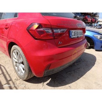 Recambio de paragolpes trasero para audi a1 sportback (gba) 25 tfsi advanced referencia OEM IAM 82A807067  