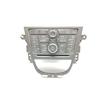 Recambio de mando multifuncion para opel mokka selective referencia OEM IAM 95352486  