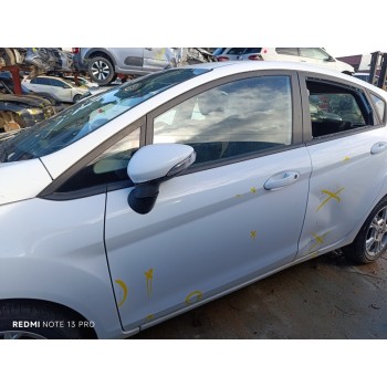 Recambio de puerta delantera izquierda para ford fiesta (ccn) sync edition referencia OEM IAM PC1BBA20125SA  