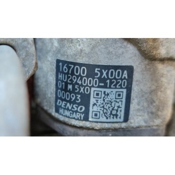 Recambio de motor completo para nissan murano (z51) básico referencia OEM IAM YD25  