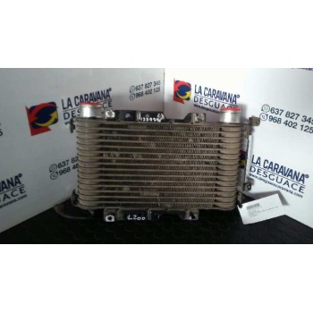Recambio de intercooler para mitsubishi l 200 (k6/7) 2500 td american spirit (4-ptas.) referencia OEM IAM 1271000421  