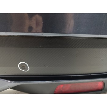 Recambio de paragolpes trasero para nissan micra v (k14) acenta referencia OEM IAM 850225FA0D  