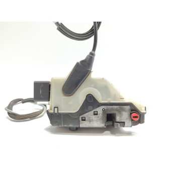 Recambio de cerradura puerta trasera derecha para citroën c4 lim. white millenium referencia OEM IAM 9685352080  