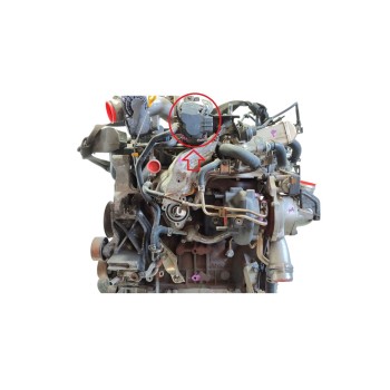 Recambio de motor completo para nissan murano (z51) básico referencia OEM IAM YD25  