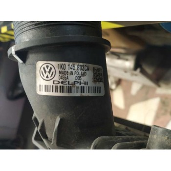 Recambio de radiador agua para volkswagen touran (1t3) advance referencia OEM IAM 1K0145803CA  