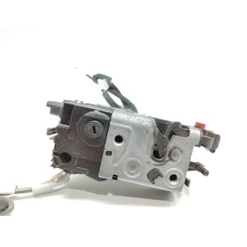 Recambio de cerradura puerta trasera derecha para citroën c4 lim. white millenium referencia OEM IAM 9685352080  