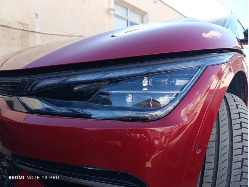 Recambio de faro izquierdo para kia ev6 (cv) gt-line 4wd referencia OEM IAM 92101CV110  