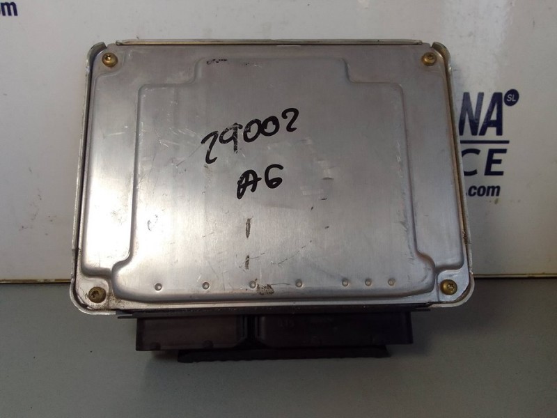 Recambio de centralita motor uce para audi a6 berlina (4b2) 2.5 tdi referencia OEM IAM 4B2907401E  