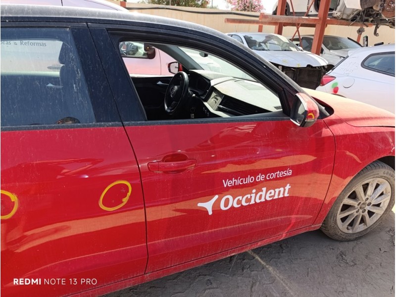 Recambio de puerta delantera derecha para audi a1 sportback (gba) 25 tfsi advanced referencia OEM IAM 82G831052  