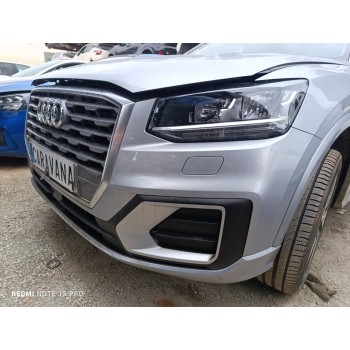 Recambio de paragolpes delantero para audi q2 (gab) design edition referencia OEM IAM 81A807107  
