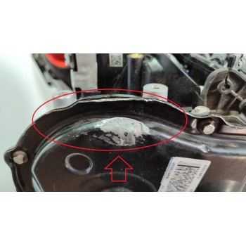 Recambio de motor completo para renault trafic furgón l1h1 2,8t referencia OEM IAM M9RZ7  