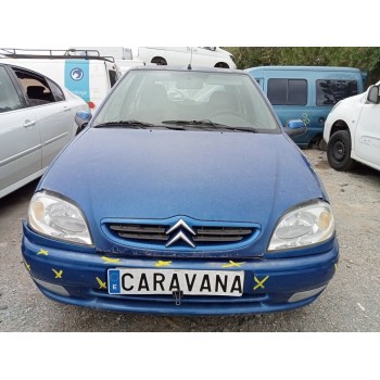 citroën saxo del año 2000