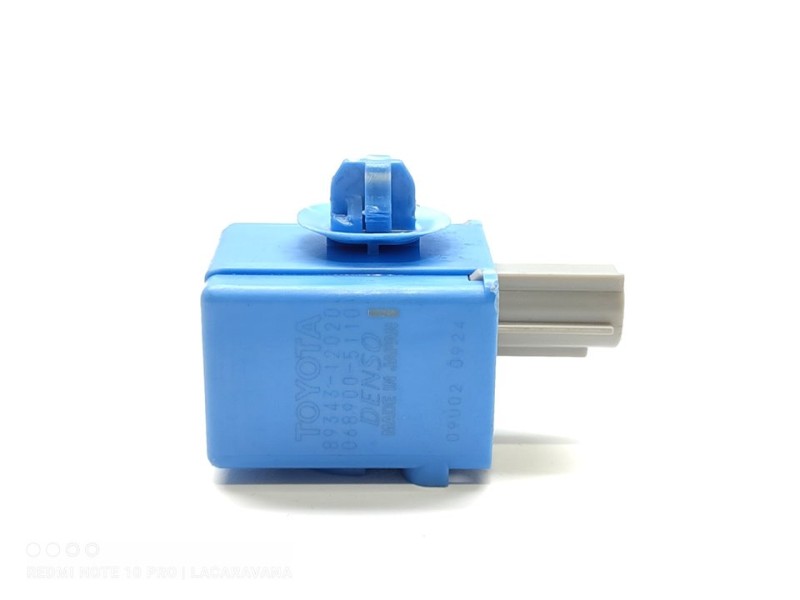 Recambio de modulo electronico para toyota c-hr hybrid active referencia OEM IAM 8934312020  