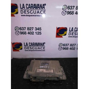 Recambio de centralita motor uce para renault laguna (b56) 2.0 16v referencia OEM IAM HOM7700860924  