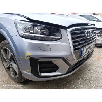 Recambio de paragolpes delantero para audi q2 (gab) design edition referencia OEM IAM 81A807107  